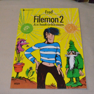Fred Filemon 2 A:n haaksirikkoinen