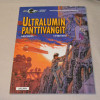 Avaruusagentti Valerian Ultralumin panttivangit
