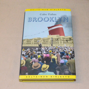 Colm Tóibín Brooklyn