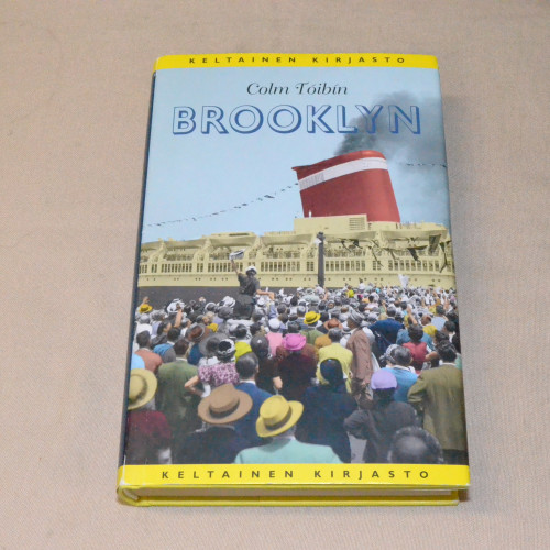 Colm Tóibín Brooklyn