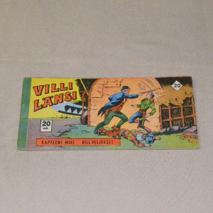 Villi Länsi 20 - 1954 (1. vsk)