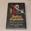 Andrzej Sapkowski The Witcher - Noituri 9 Korppien tienhaara
