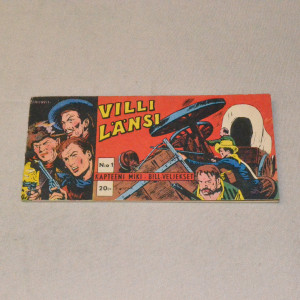 Villi Länsi 01 - 1955 (2. vsk)