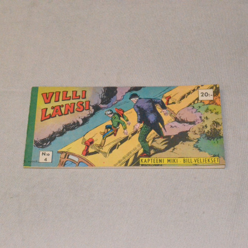 Villi Länsi 04 - 1955 (2. vsk)