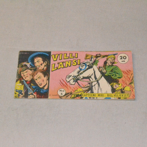 Villi Länsi 05 - 1955 (2. vsk)