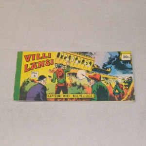 Villi Länsi 06 - 1955 (2. vsk)