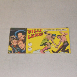 Villi Länsi 09 - 1955 (2. vsk)