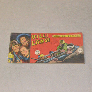 Villi Länsi 13 - 1955 (2. vsk)