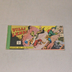 Villi Länsi 20 - 1955 (2. vsk)