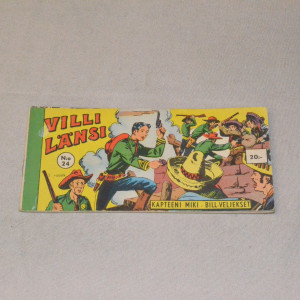 Villi Länsi 24 - 1955 (2. vsk)