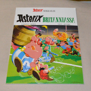 Asterix Britanniassa