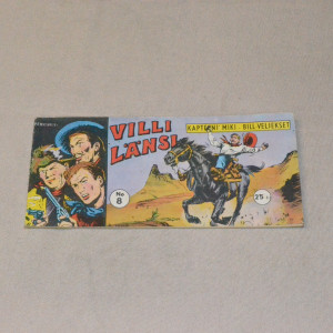 Villi Länsi 08 - 1956 (3. vsk)