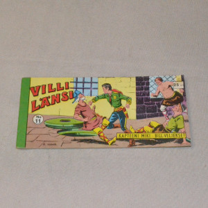 Villi Länsi 11 - 1956 (3. vsk)