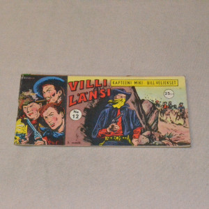 Villi Länsi 12 - 1956 (3. vsk)