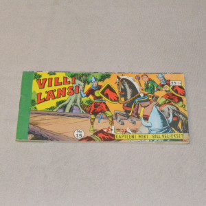 Villi Länsi 15 - 1956 (3. vsk)