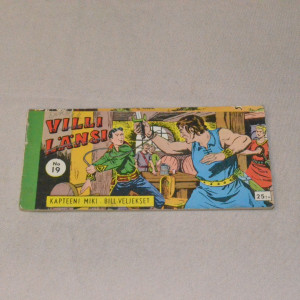 Villi Länsi 19 - 1956 (3. vsk)