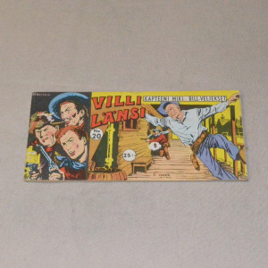 Villi Länsi 20 - 1956 (3. vsk)