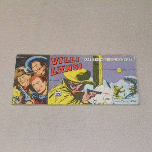Villi Länsi 22 - 1956 (3. vsk)