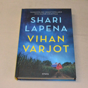 Shari Lapena Vihan varjot