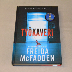 Freida McFadden Työkaveri