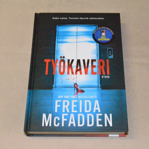 Freida McFadden Työkaveri