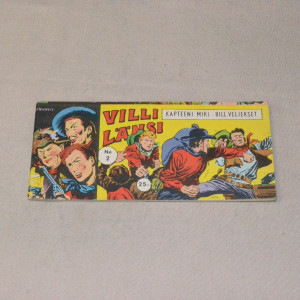 Villi Länsi 02 - 1957 (4. vsk)