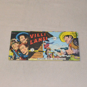 Villi Länsi 04 - 1957 (4. vsk)