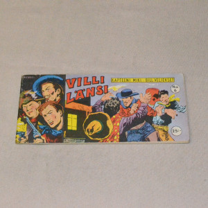 Villi Länsi 06 - 1957 (4. vsk)