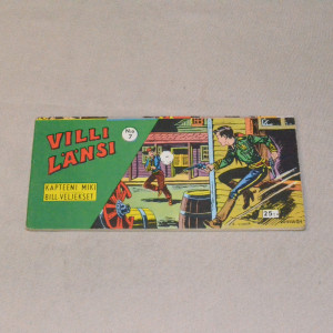 Villi Länsi 07 - 1957 (4. vsk)