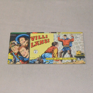 Villi Länsi 08 - 1957 (4. vsk)