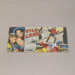 Villi Länsi 12 - 1957 (4. vsk)