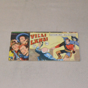 Villi Länsi 14 - 1957 (4. vsk)