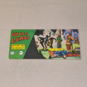 Villi Länsi 15 - 1957 (4. vsk)