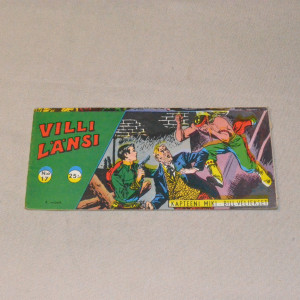 Villi Länsi 17 - 1957 (4. vsk)