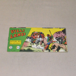 Villi Länsi 19 - 1957 (4. vsk)