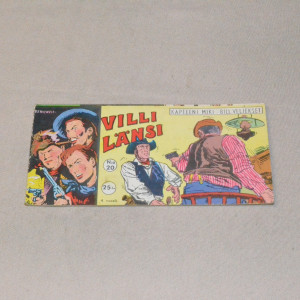Villi Länsi 20 - 1957 (4. vsk)