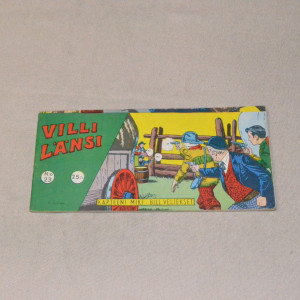 Villi Länsi 23 - 1957 (4. vsk)