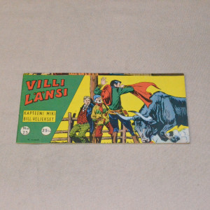 Villi Länsi 25 - 1957 (4. vsk)