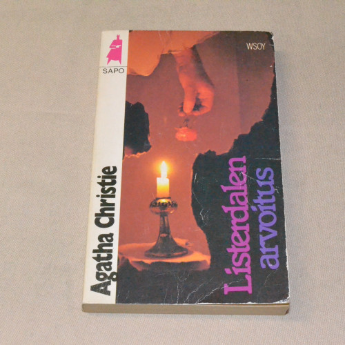 Agatha Christie Listerdalen arvoitus
