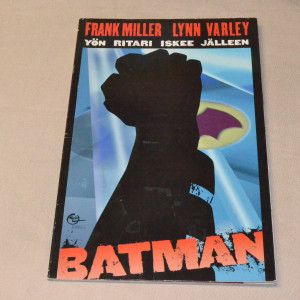 Batman Yön ritari iskee jälleen 1