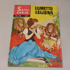 Satusarja 78 Lumottu leijona