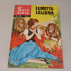 Satusarja 78 Lumottu leijona