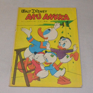 Aku Ankka 04 - 1960