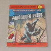 Korkeajännityssarja 19 - 1958 Mustanaamio ja paholaisen rotko