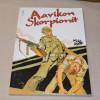 Hugo Pratt Aavikon skorpionit