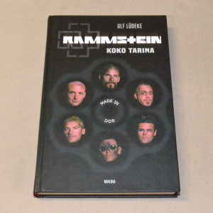 Ulf Lüdeke Rammstein - Koko tarina