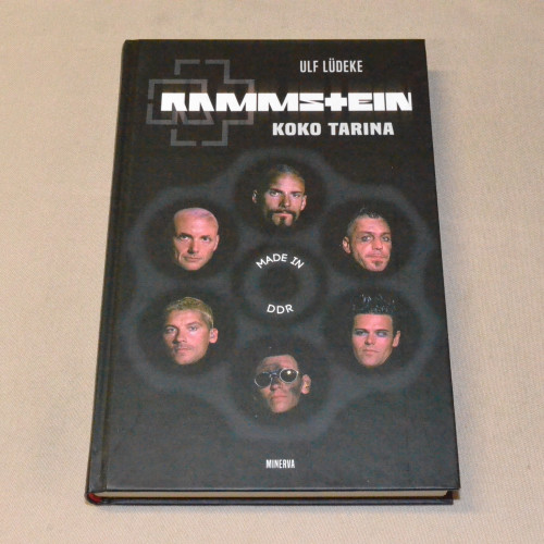 Ulf Lüdeke Rammstein - Koko tarina