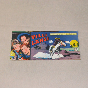 Villi Länsi 06 - 1958 (5. vsk)
