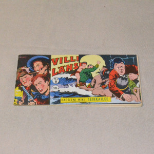 Villi Länsi 08 - 1958 (5. vsk)