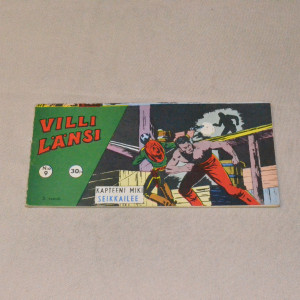 Villi Länsi 09 - 1958 (5. vsk)
